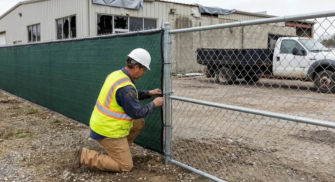 Post-Incident Site Preservation in Royal Oak, MI