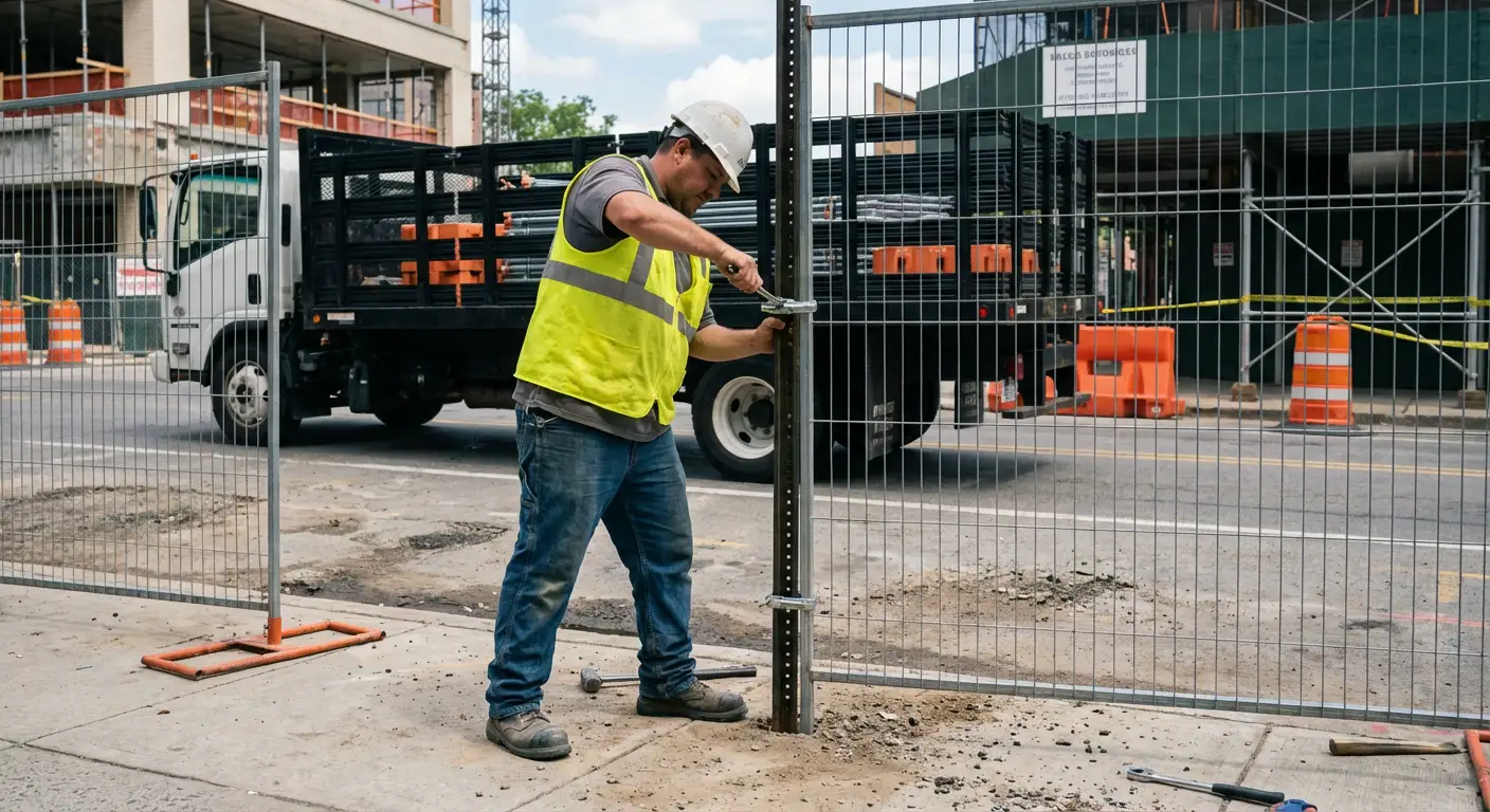 Urban High-Rise Logistics in Royal Oak, MI