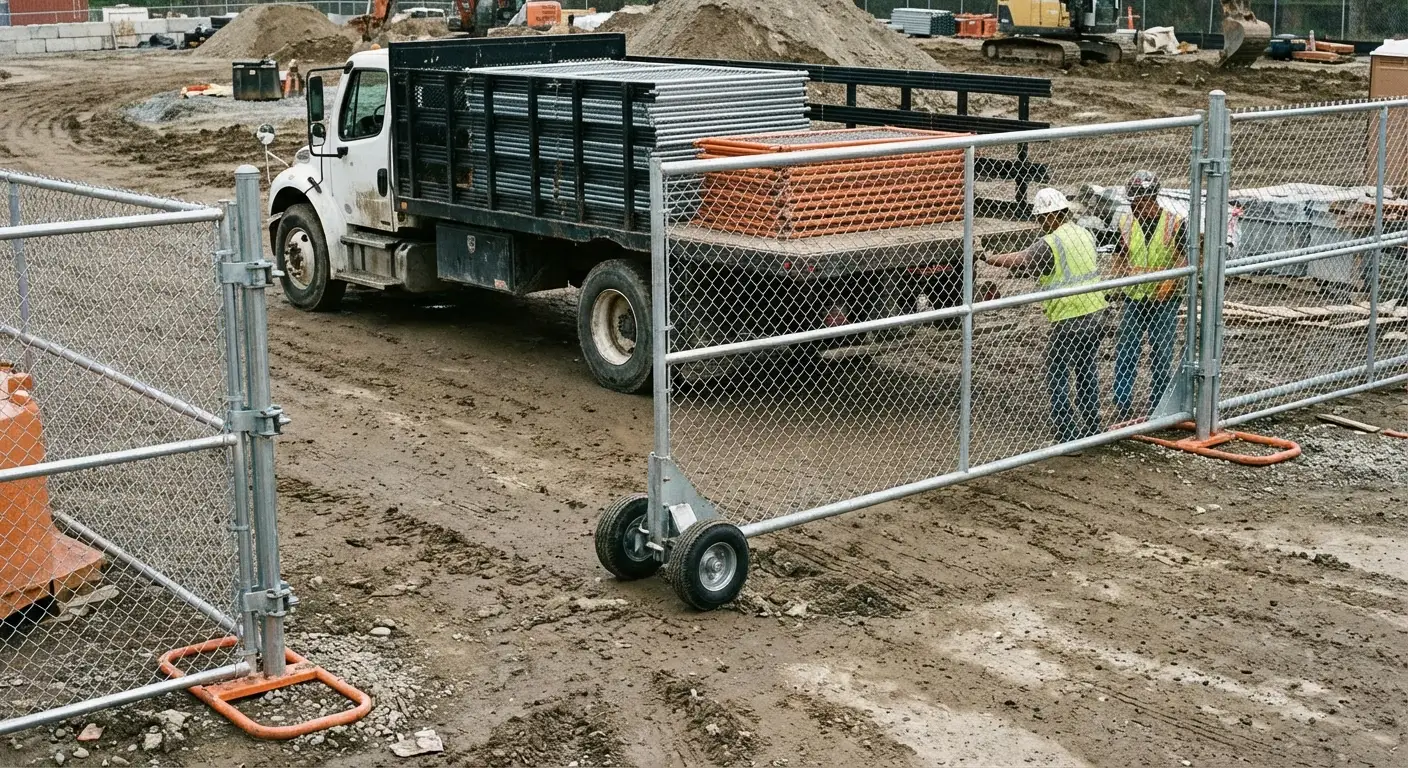 Site Access Gates in Royal Oak, MI