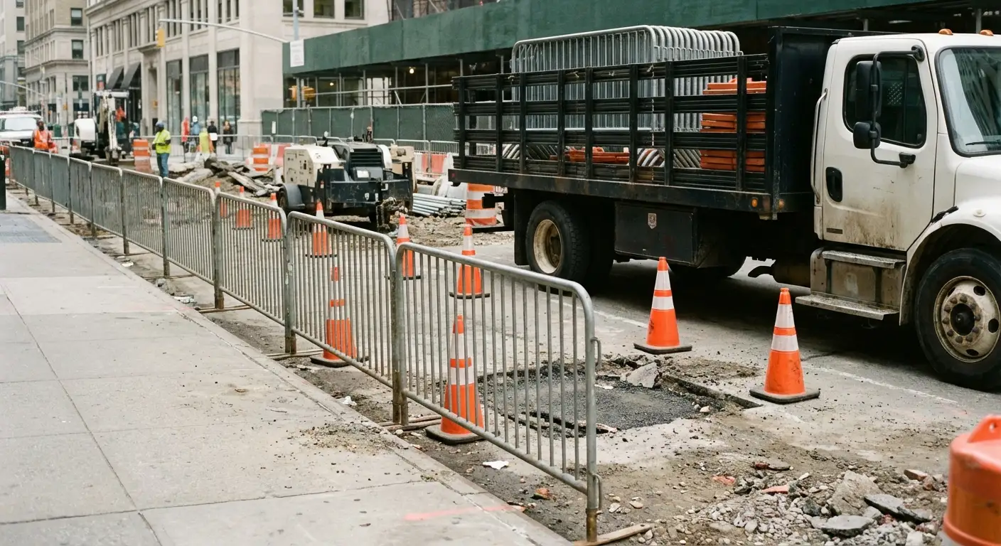Sidewalk Diversions in Royal Oak, MI