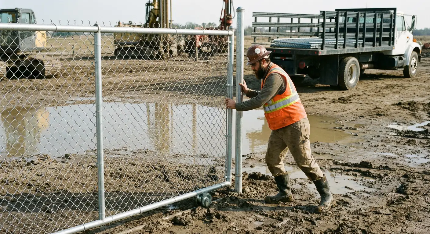 Long-Term Forensic Site Security in Royal Oak, MI