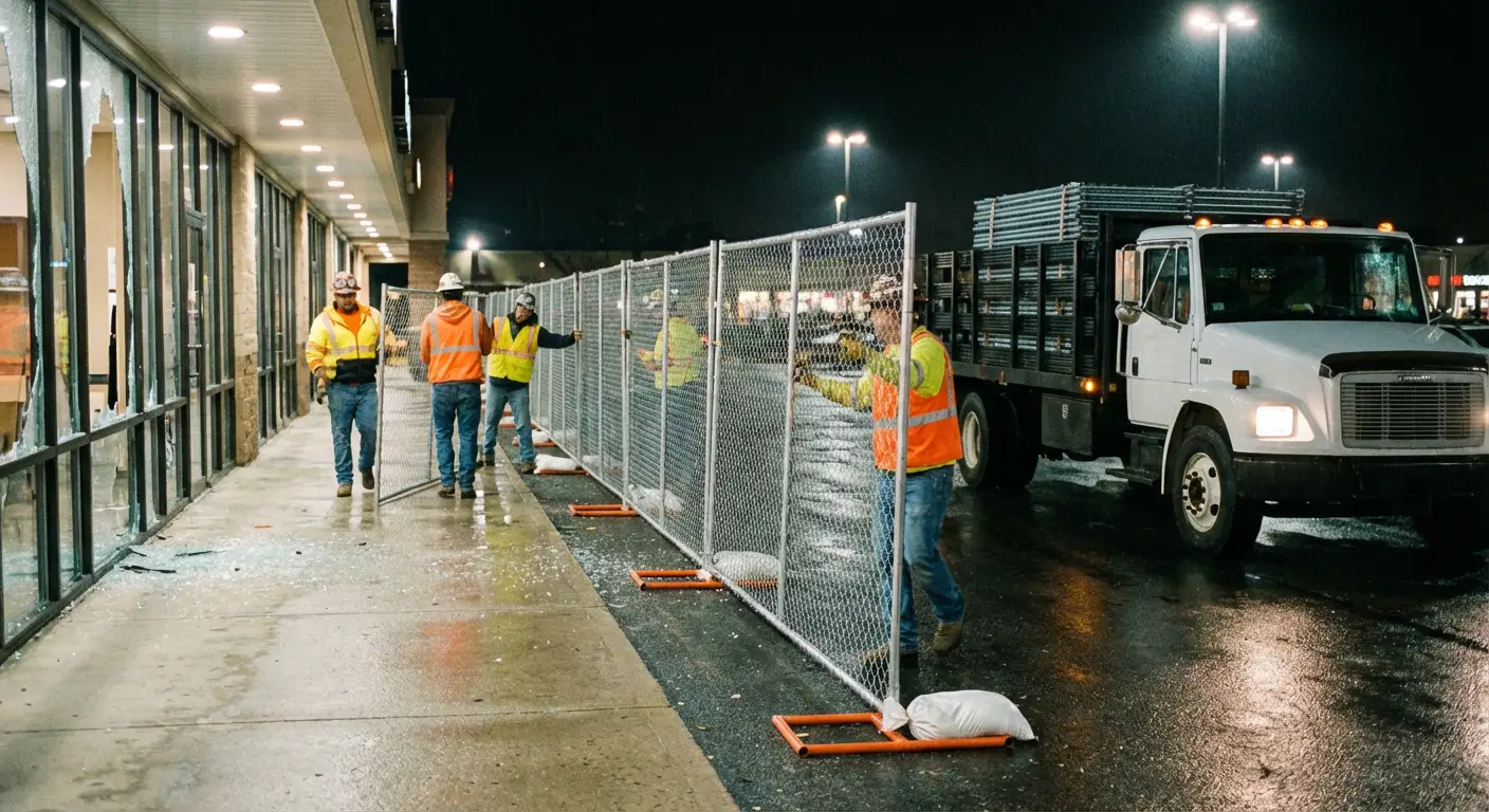 Emergency Asset Protection in Royal Oak, MI