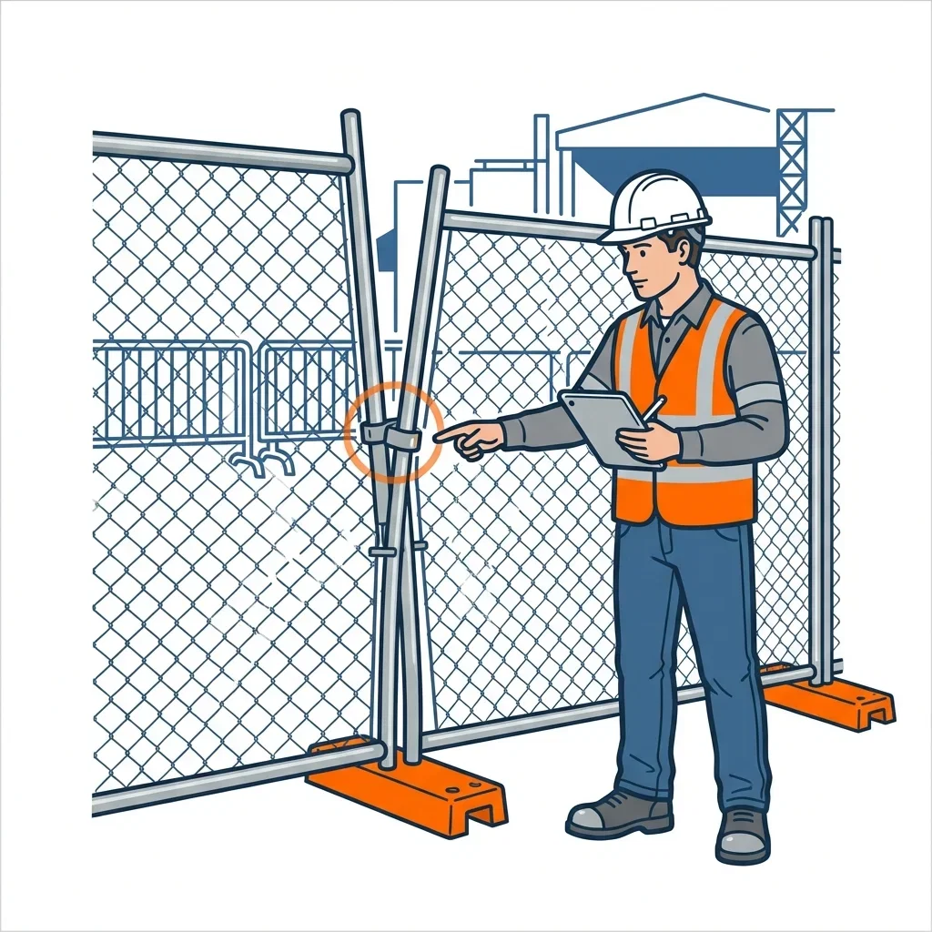 Visual guide to event crowd safety vulnerabilities and solutions in Royal Oak, MI